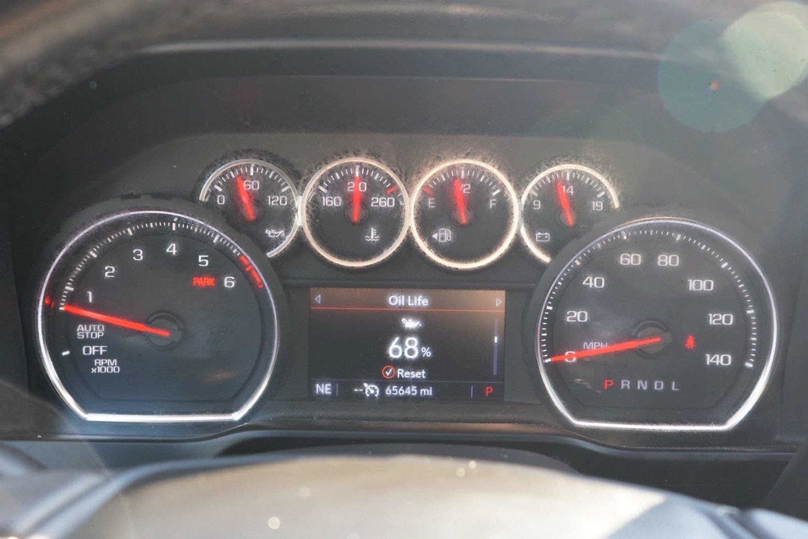Used 2019 Chevrolet Silverado 1500 LT w/ Texas Edition RWD image 17