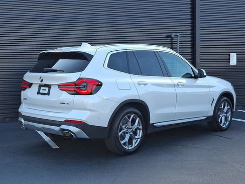 Used 2024 BMW X3 xDrive30i w/ Premium Package AWD/4WD image 7