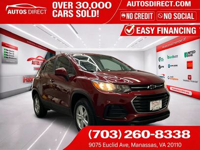 Used 2021 Chevrolet Trax LS w/ Tint and Cruise Package