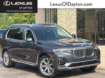 Used 2019 BMW X7 xDrive50i w/ Dynamic Handling Package