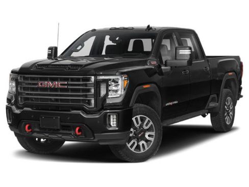 Used 2023 GMC Sierra 2500 AT4 w/ AT4 Premium Plus Package AWD/4WD image 4