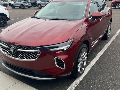 Certified 2023 Buick Envision Avenir FWD image 1