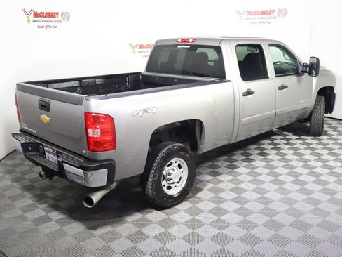 Used 2007 Chevrolet Silverado 2500 LT AWD/4WD image 4