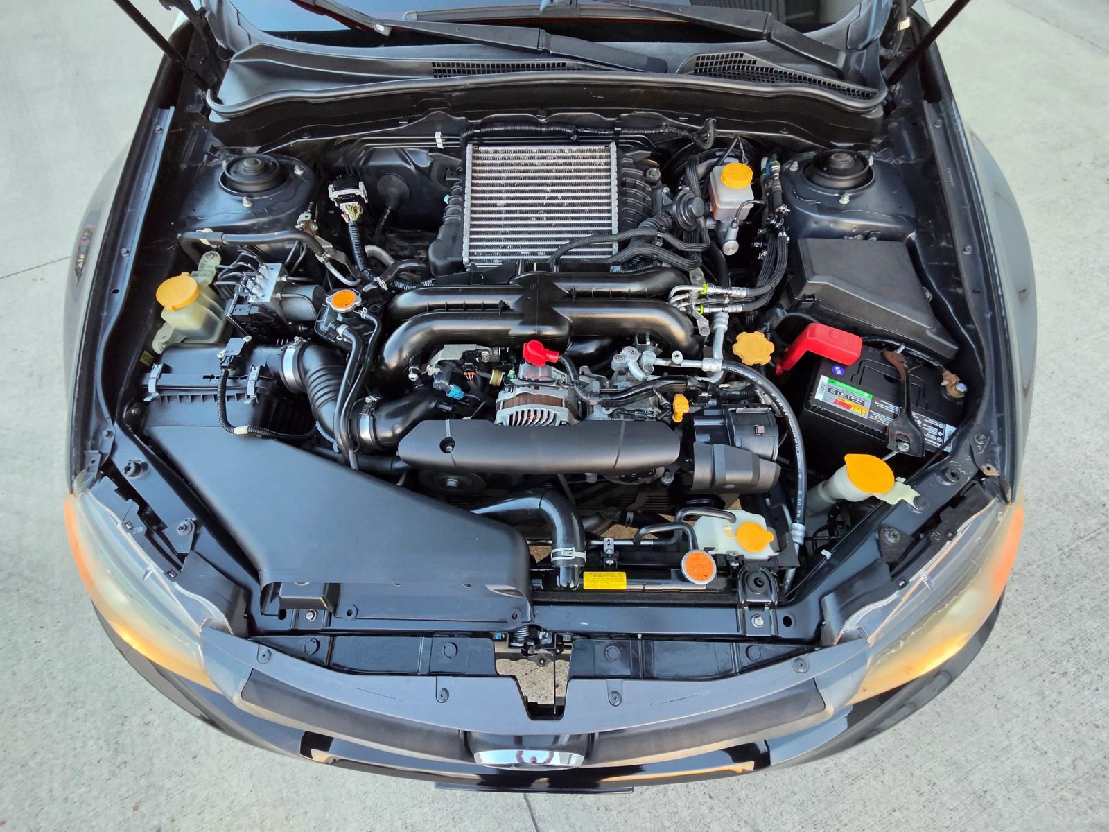 Used 2011 Subaru Impreza WRX Premium AWD/4WD image 35