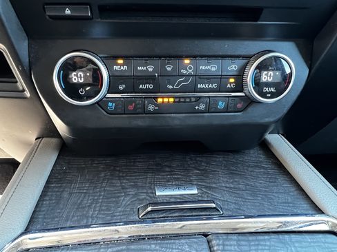 Used 2018 Ford Expedition Max Limited w/ Equipment Group 302A image 27