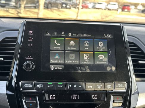 Certified 2024 Honda Odyssey EX-L image 30