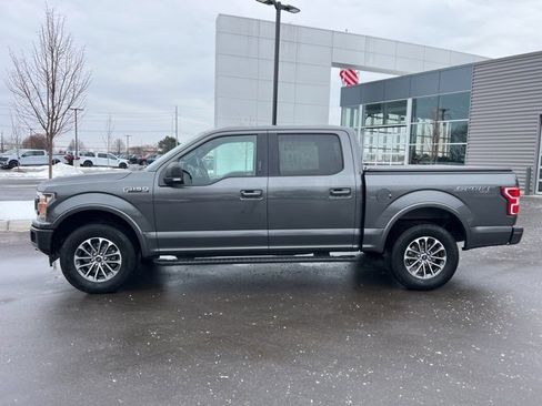 Used 2019 Ford F150 XLT w/ Equipment Group 302A Luxury image 8