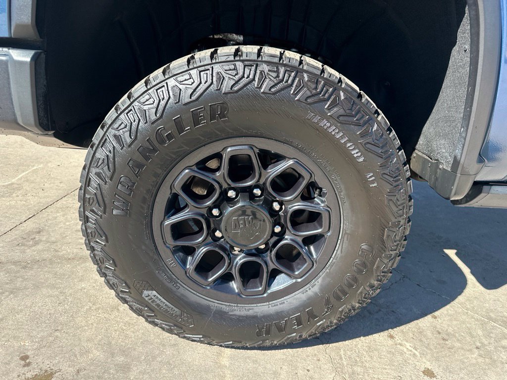 Certified 2024 Chevrolet Silverado 2500 ZR2 w/ ZR2 Bison Edition AWD/4WD image 39