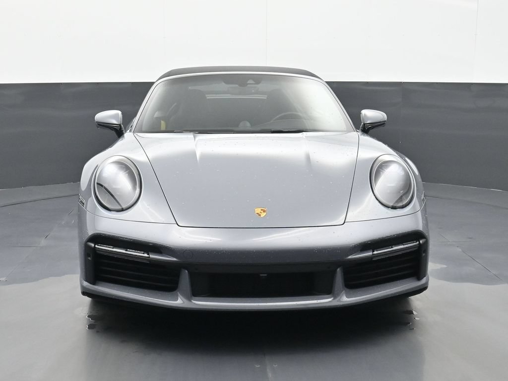 Certified 2024 Porsche 911 Turbo S AWD/4WD image 20