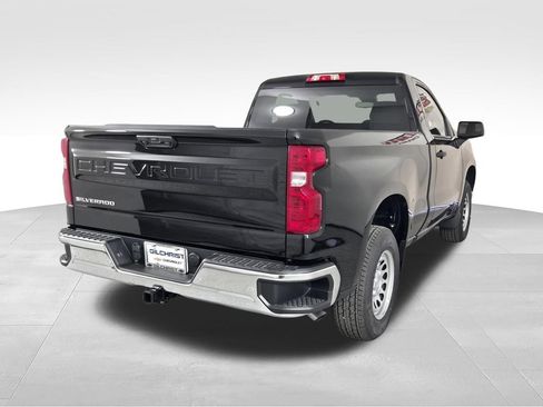 New 2026 Chevrolet Silverado 1500 W/T w/ WT Safety Package RWD image 7