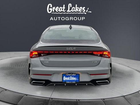Used 2023 Kia K5 GT-Line w/ GT-Line Premium Package AWD/4WD image 4