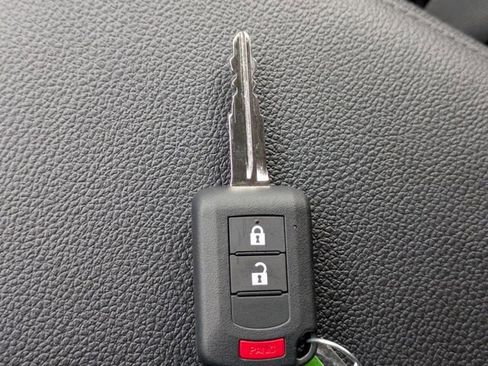 New 2026 Mitsubishi Outlander Sport ES image 31