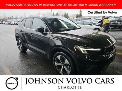 Used 2025 Volvo XC40 B5 Plus