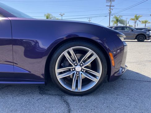 Used 2016 Chevrolet Camaro SS RWD image 23