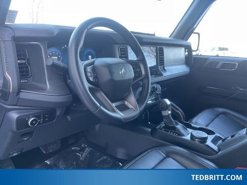 Certified 2025 Ford Bronco Badlands image 25