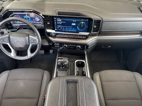 Used 2022 Chevrolet Silverado 1500 LT Trail Boss w/ Protection Package AWD/4WD image 13