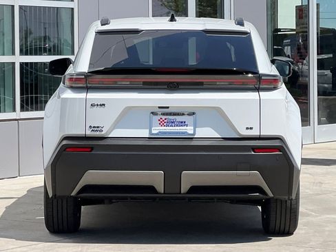 New 2026 Toyota C-HR w/ Cold Weather Package AWD/4WD image 5