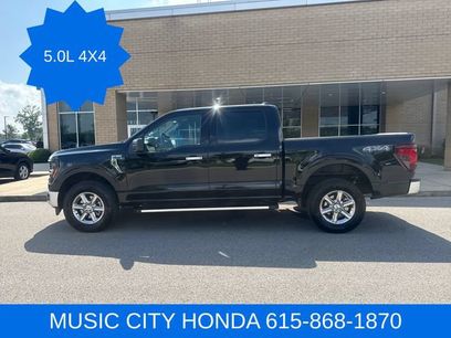 Used 2025 Ford F150 XLT w/ Equipment Group 301A Standard