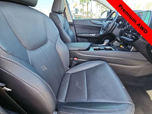 Used 2024 Lexus NX 350h AWD image 18