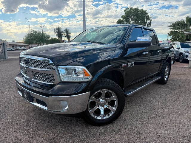 Used 2013 RAM 1500 Laramie w/ Convenience Group AWD/4WD image 1
