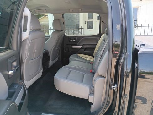 Used 2015 Chevrolet Silverado 1500 LTZ Z71 w/ Midnight Edition AWD/4WD image 13