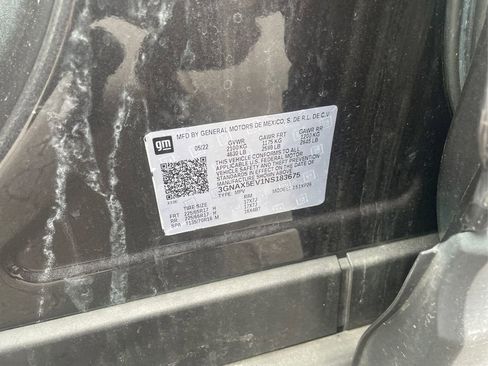 Used 2022 Chevrolet Equinox LS image 22