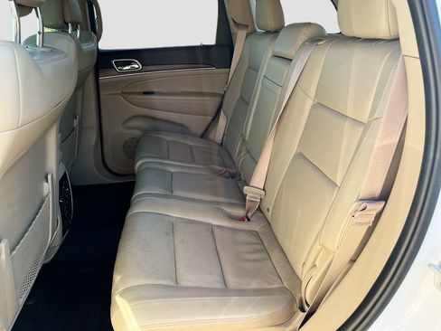 Used 2018 Jeep Grand Cherokee Limited w/ Luxury Group II AWD/4WD image 25