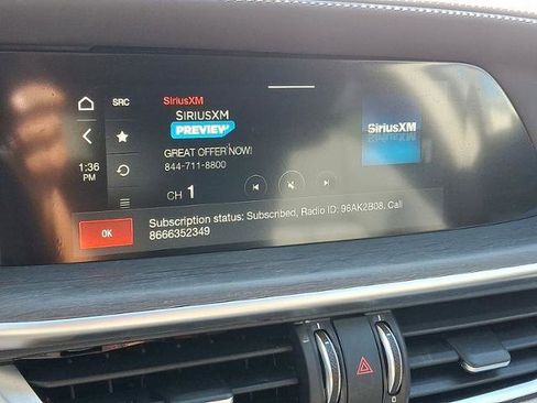 Used 2021 Alfa Romeo Stelvio Ti w/ Premium Package image 17