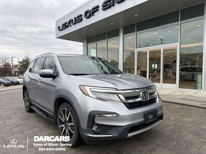 Used 2022 Honda Pilot Elite