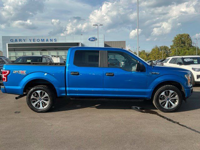 Used 2019 Ford F150 XL w/ Equipment Group 101A Mid AWD/4WD image 13