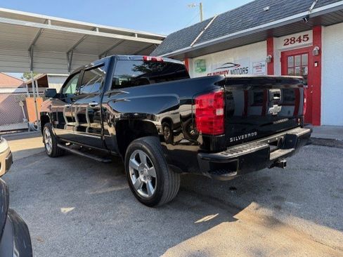 Used 2015 Chevrolet Silverado 1500 LT w/ Custom Sport Edition AWD/4WD image 6