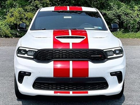 Used 2022 Dodge Durango R/T w/ Blacktop Package AWD/4WD image 5