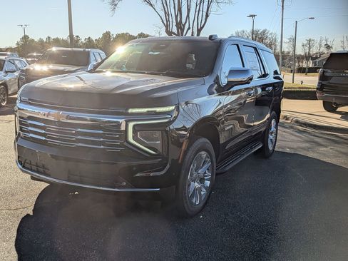 New 2026 Chevrolet Tahoe Premier image 3