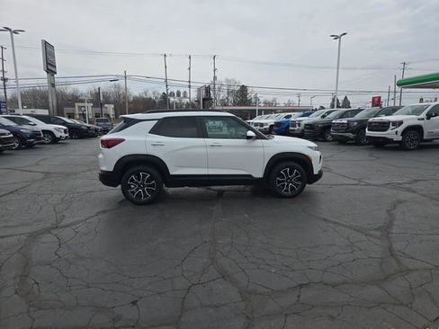 Certified 2023 Chevrolet TrailBlazer ACTIV image 5