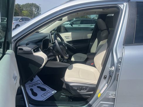 Used 2022 Toyota Corolla Cross XLE w/ Convenience Package image 27