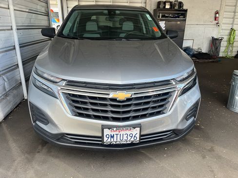 Used 2024 Chevrolet Equinox LS w/ LS Convenience Package FWD image 56