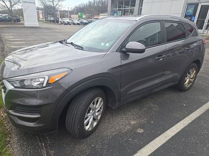 Used 2020 Hyundai Tucson Value