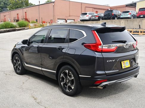 Used 2018 Honda CR-V Touring image 8