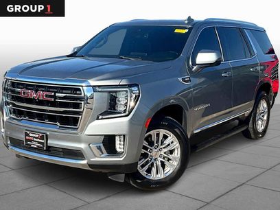 Certified 2023 GMC Yukon SLT w/ SLT Luxury Package