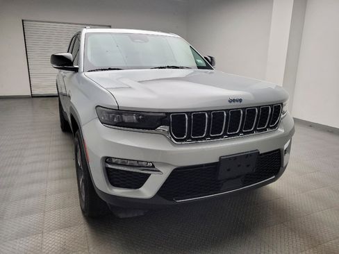 Used 2022 Jeep Grand Cherokee Limited 4xe AWD/4WD image 14