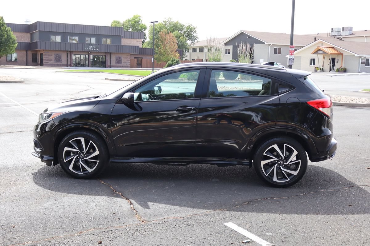 Used 2019 Honda HR-V Sport image 9