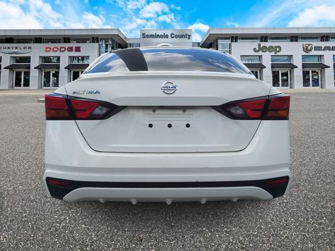 Used 2021 Nissan Altima 2.5 S FWD image 7