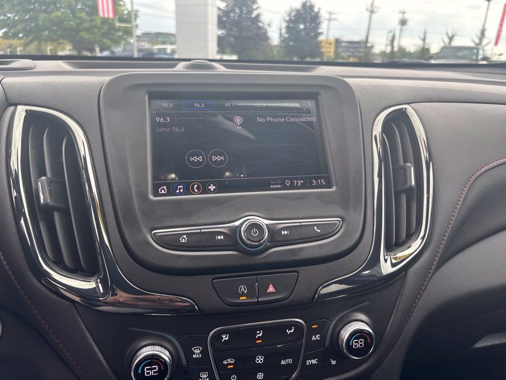 Used 2024 Chevrolet Equinox RS AWD/4WD image 15