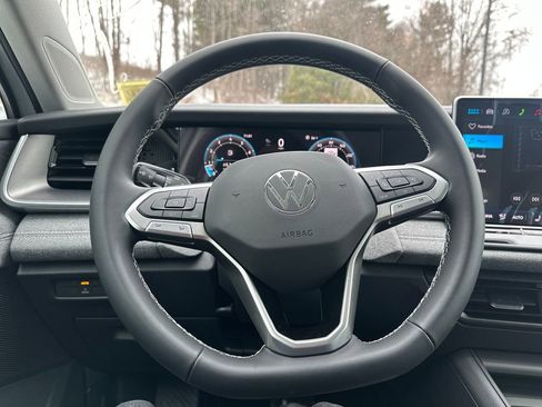 New 2026 Volkswagen Tiguan S image 7