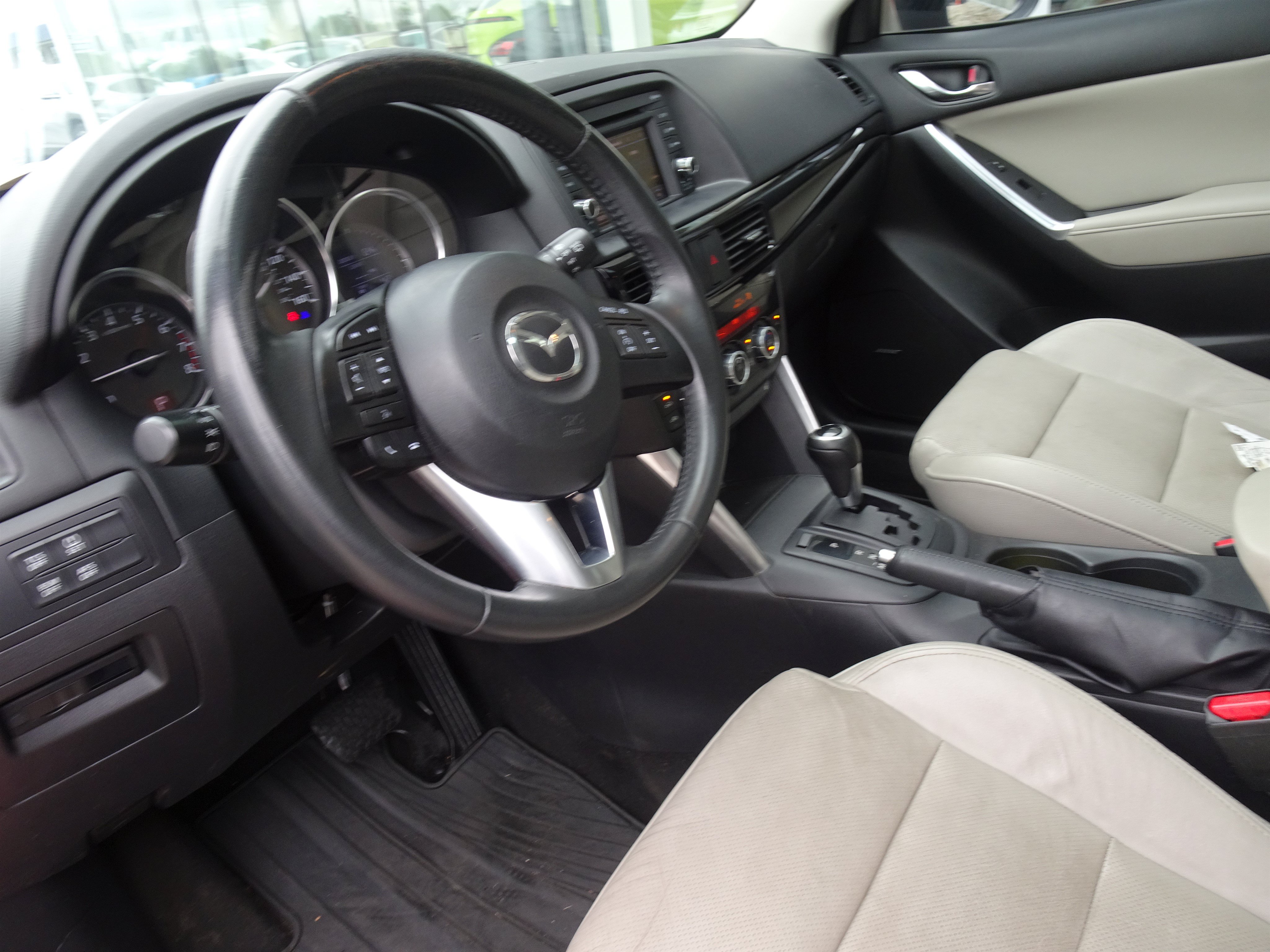 Used 2013 MAZDA CX-5 Grand Touring w/ GT Tech Pkg AWD/4WD image 13