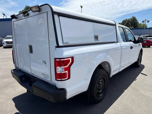 Used 2018 Ford F150 XL w/ Equipment Group 101A Mid RWD image 5