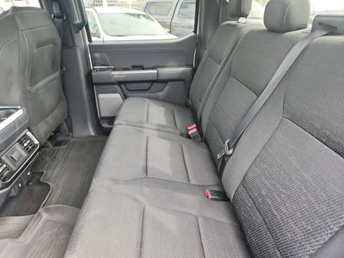 Certified 2022 Ford F150 XLT w/ Equipment Group 302A High image 17