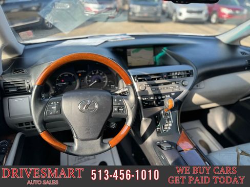 Used 2010 Lexus RX 450h AWD image 9