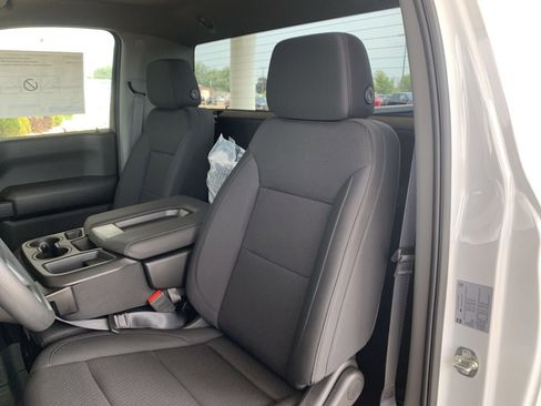 New 2025 GMC Sierra 1500 Pro w/ Pro Value Package AWD/4WD image 28