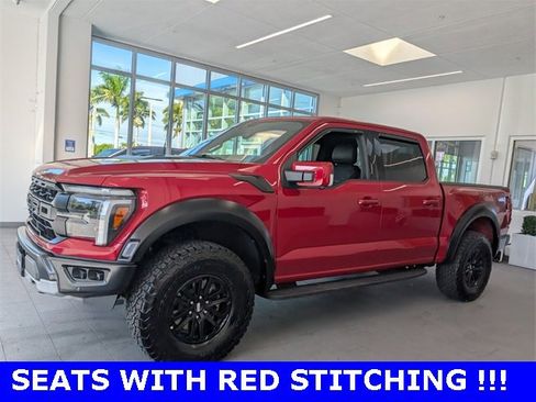 Used 2024 Ford F150 Raptor image 4